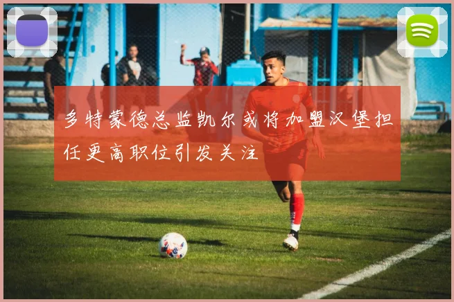 多特蒙德总监凯尔或将加盟汉堡担任更高职位引发关注